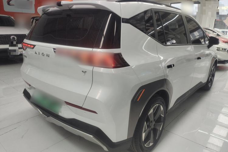 Used AION Y 2021 70 Intelligent Edition Rear Right 45 Deg