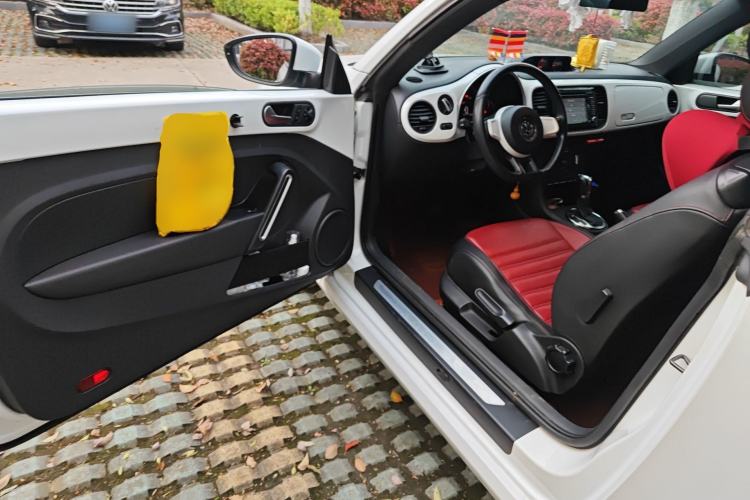 Used Volkswagen Beetle 2013 1.2TSI Comfort Model Driver Seat