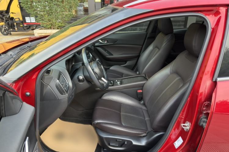 Used Mazda CX-4 2020 2.0L Automatic Two-Wheel Drive Blue Sky Luxury Edition
