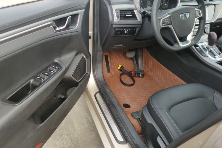 Used Geely Auto Emgrand GL 2017 1.8L DCT Elite Model