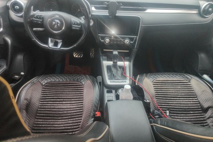Used MG 6 2017 20T Automatic Luxury Smart Connect Version China V Standard