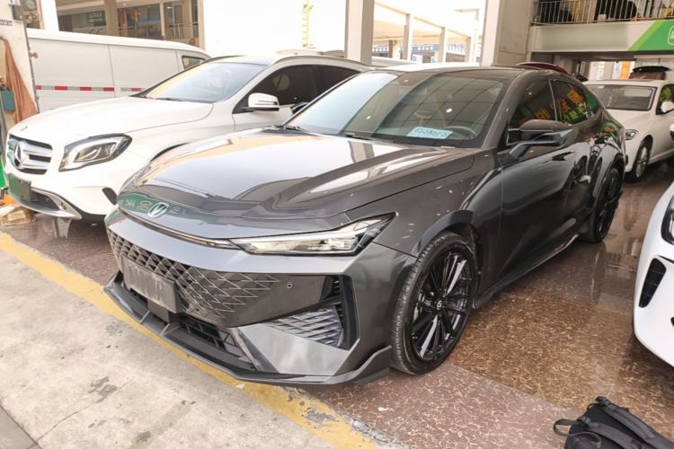 Used CHANGAN UNI-V 2024 1.5T Prestige Sport Edition