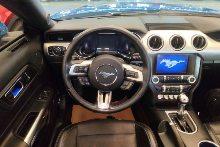 Used Ford Mustang 2019 2.3L EcoBoost
