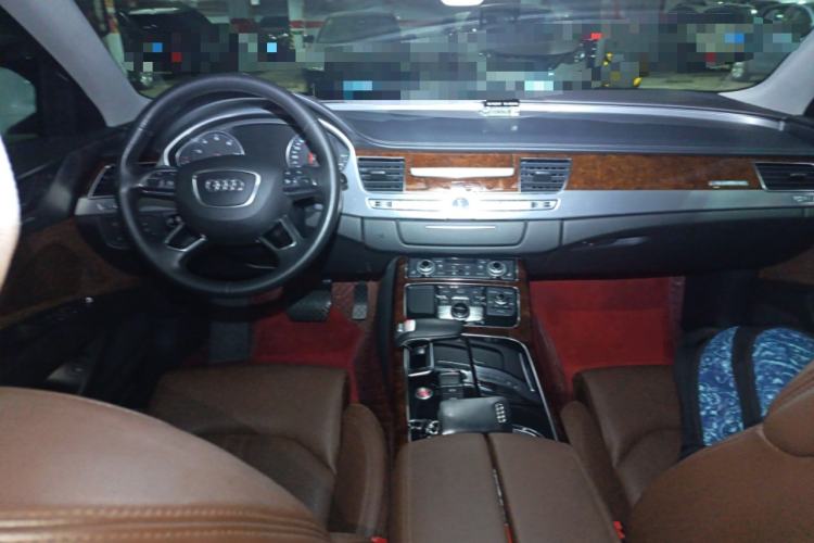 Used Audi A8 2011 A8L 3.0 TFSI quattro Comfort model (213kW)