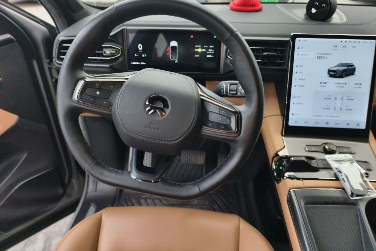 Used Nio ES6 2020 420 km Sport Edition Steering Wheel