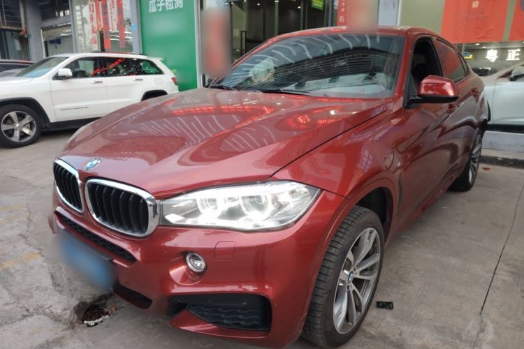 Used BMW X6 2019 xDrive28i M Sport Package