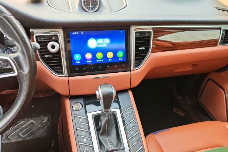 Used Zotye SR9 2017 2.0T Automatic Ultimate Edition
