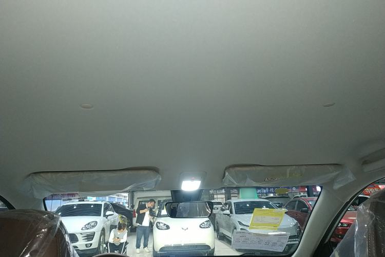 Used Wuling Bingo 2025 333 km Enjoyment Version Headliner