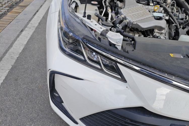 Used Toyota Corolla 2022 1.2T S-CVT Pioneer PLUS Edition
