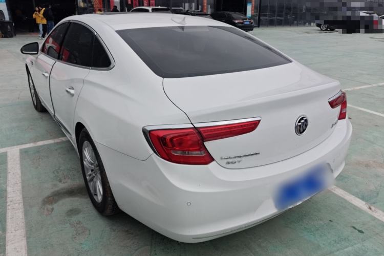 Used Buick LaCrosse 2016 20T Elite Edition