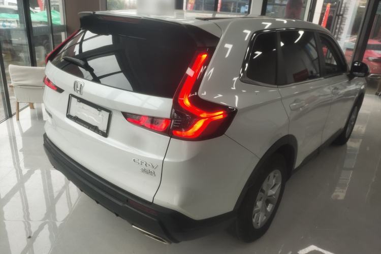 Used Honda CR-V 2023 240TURBO Two-Wheel Drive FENGSHANG Edition 5 Seats