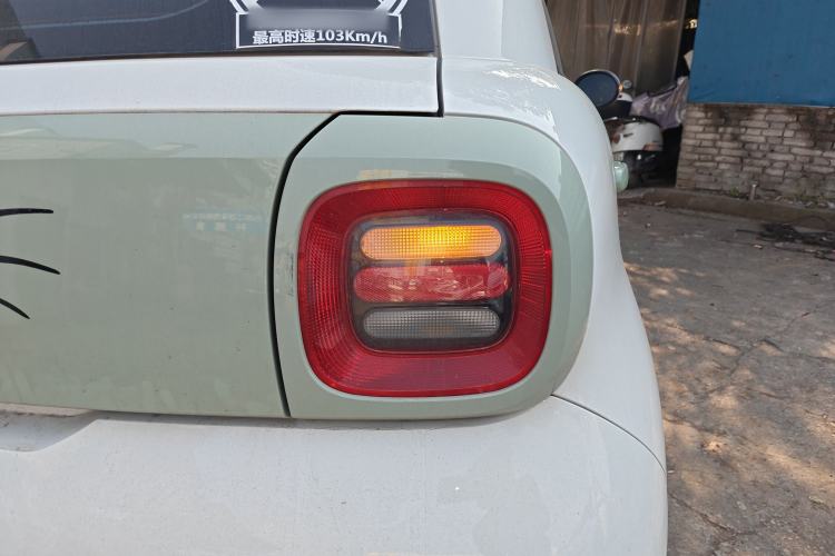 Used ORA Black Cat 2022 405 km Long-Range Version Ternary Lithium
