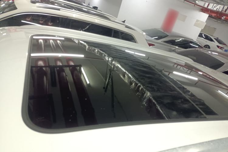 Used Volkswagen Teramont X 2021 330TSI Two-Wheel-Drive Prestige Luxury Edition