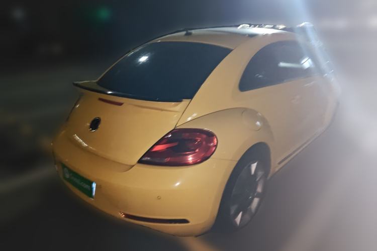 Used Volkswagen Beetle 2015 380TSI
