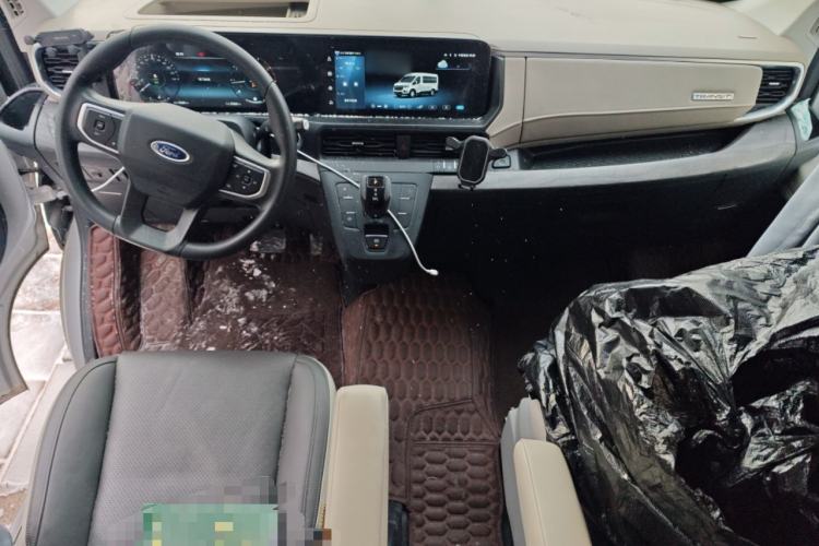 Used Ford Transit T8 