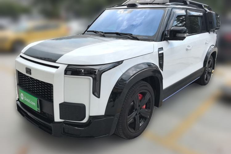 Used Polestones 01 2023 All-Purpose 7-Seater Version