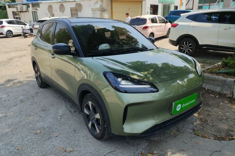 Used Wuling Bingo PLUS 2024 510 km Flagship Edition Four-Seater Version