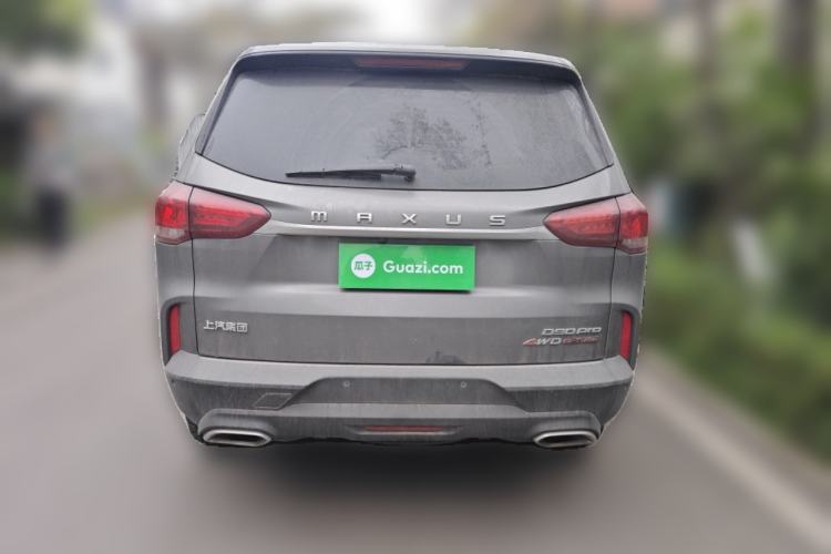 Used SAIC MAXUS D90 Pro 2021 2.0T Diesel 4x4 Enjoyment Edition 7 Seats
