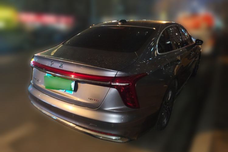 Used Hongqi H5 2023 2.0T Automatic Smart Connect Flagship Edition
