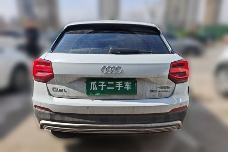 Used Audi Q2L e-tron 2019 Q2L e-tron Pure Electric Smart Enjoyment Model
