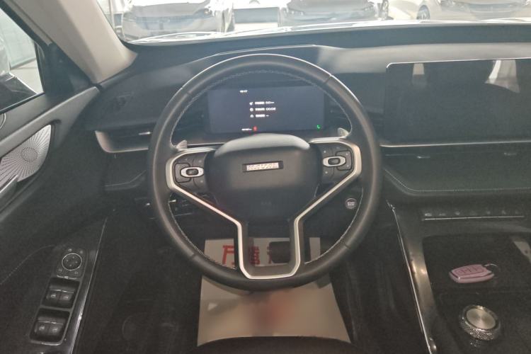 Used Haval H6 2021 3rd Generation 1.5T Automatic Two-Wheel Drive Max