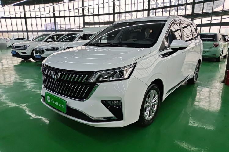 Used Wuling Jiachen 2022 1.5T CVT Smart Luxury Version