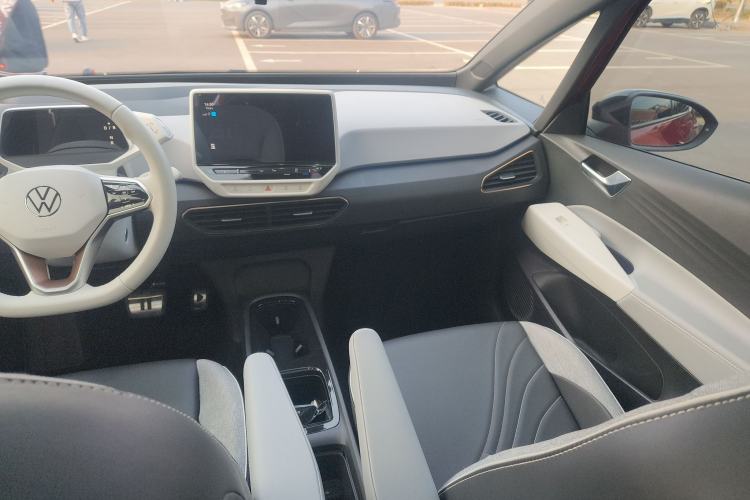 Used Volkswagen ID.3 2021 Pro Smart Edition
