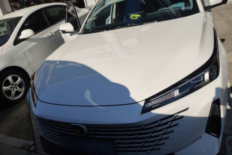 Used CHANGAN Eado DD 2023 Blue Whale NE 1.5T GDI DCT Navigation Model Exterior 1