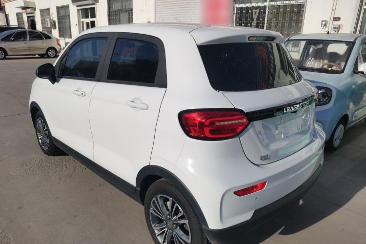 Used Leapmotor T03 2024 310 Comfort Edition
