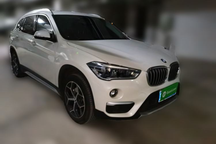 Used BMW X1 2018 sDrive18Li Luxury Model
