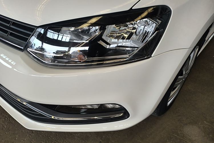 Used Volkswagen Polo 2018 1.5L Automatic Enjoyment Model Left Front Headlight