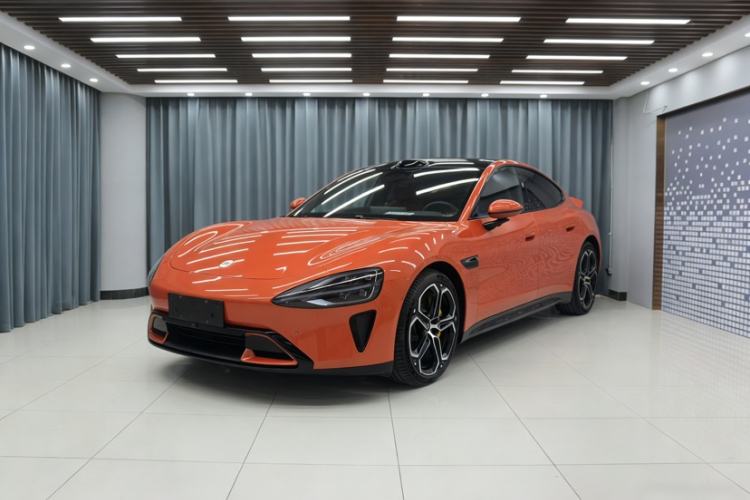 Used Xiaomi Auto SU7 2024 Rear-Drive Ultra-Long Range Advanced Pro-Level Intelligent Driving Version