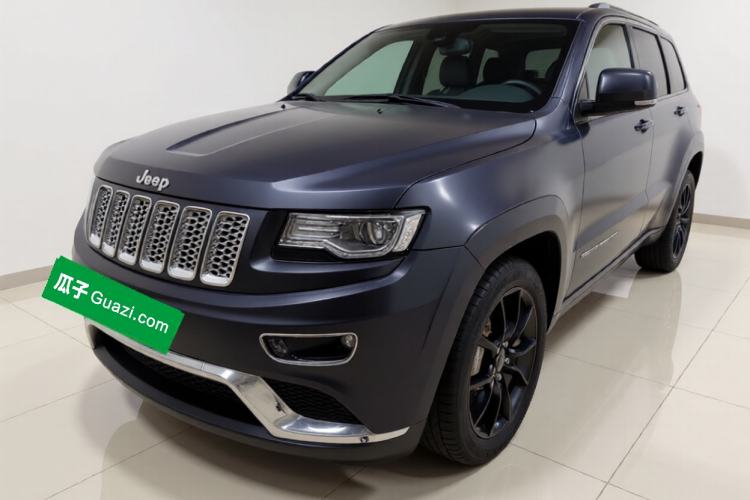 Used Jeep Grand Cherokee (Import) 2014 3.0L Flagship Zunyue Edition