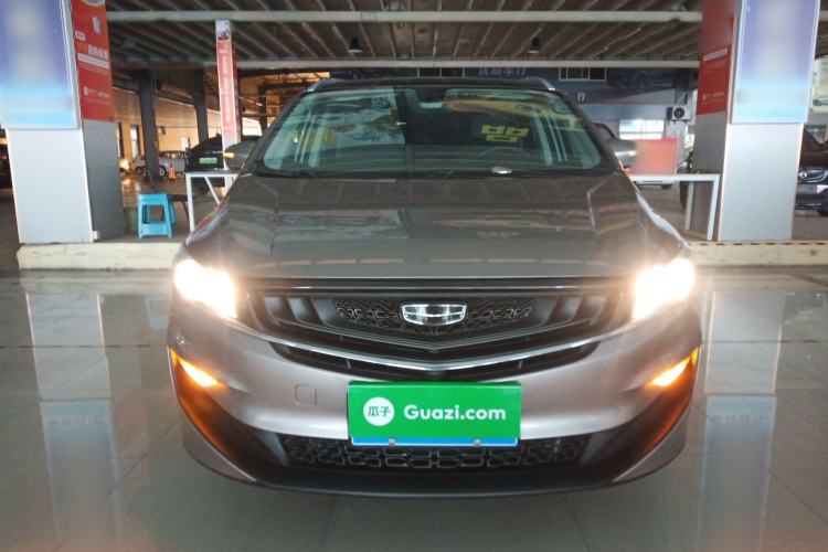 Used Geely Auto Jiajie 2021 1.8TD DCT Comfort Model