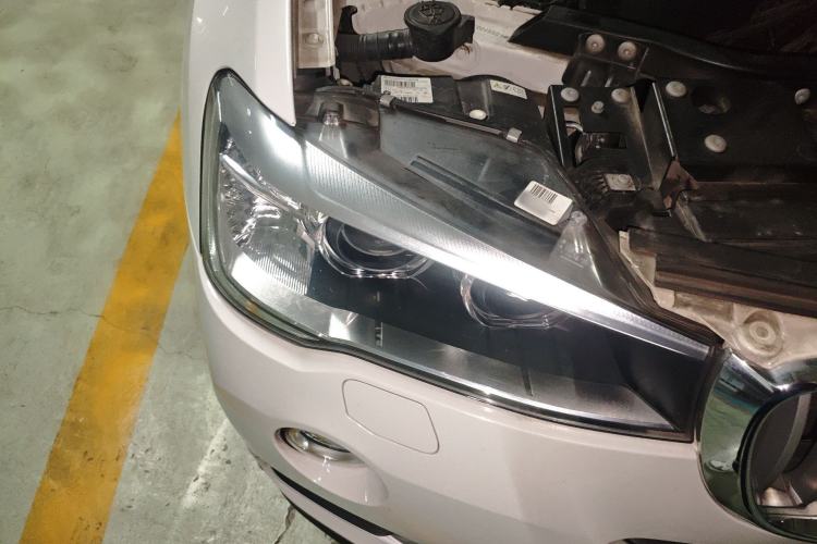 Used BMW X3 2014 xDrive20i X Design Package
