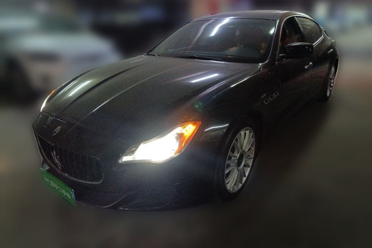 Used Maserati President 2013 3.0T Standard Model