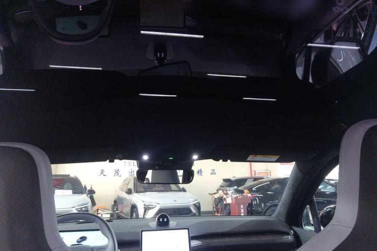 Used Nio EC6 2023 75 kWh