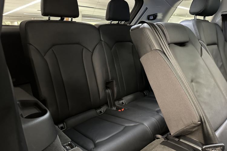 Used Audi Q7 2018 45 TFSI S line Sport Edition