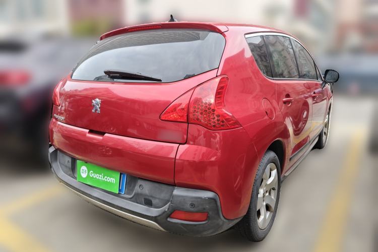 Used Peugeot 3008 2011 1.6T Luxury Model
