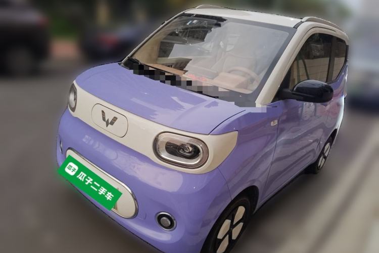 Used Wuling Hongguang MINIEV 2024 3rd Generation 215km Advanced Version