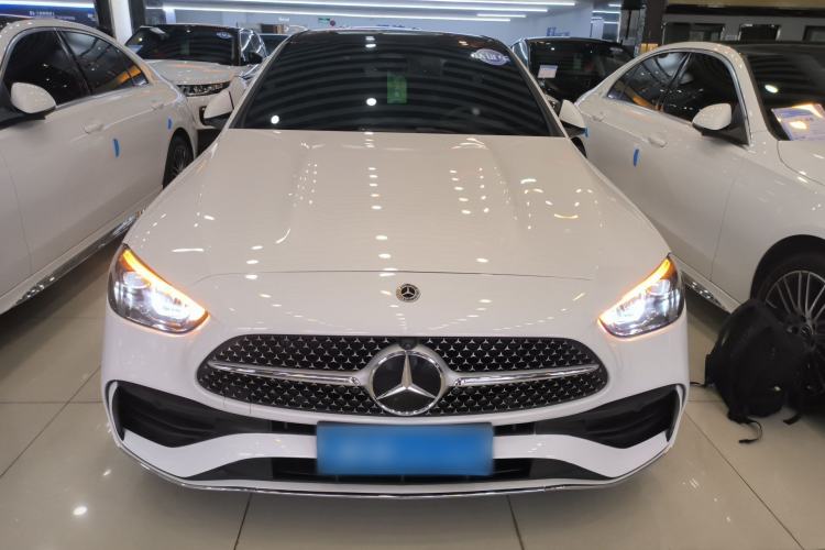 Used Mercedes-Benz C-Class 2025 C 260 L Sport Edition Front