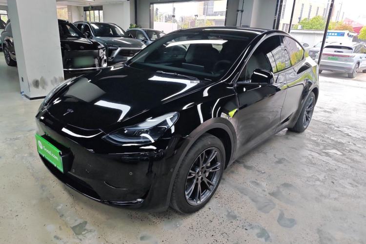 Used Tesla Model Y 2023 Rear-Wheel-Drive Version