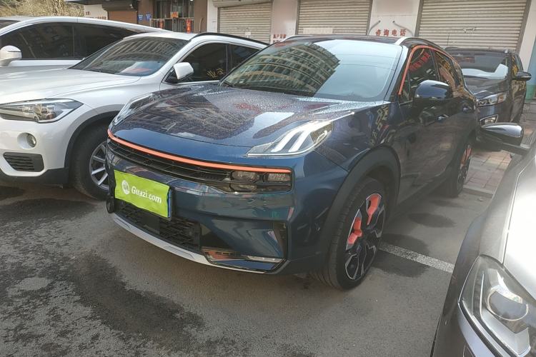 Used Lynk & Co 06 2020 1.5T YAO Halo