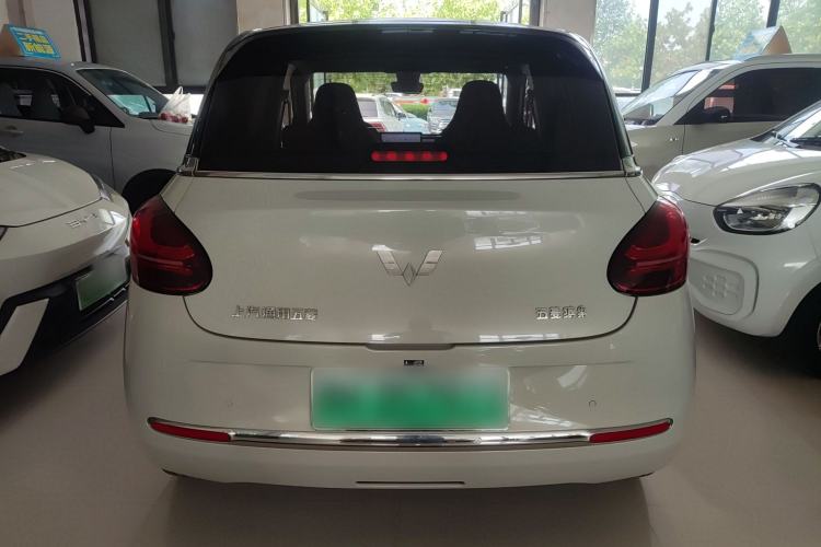 Used Wuling Bingo 2023 333 km Lingxi Connected Version Rear