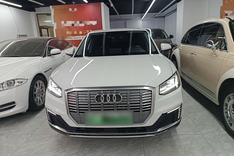 Used Audi Q2L e-tron 2019 Q2L e-tron Pure Electric Smart Style
