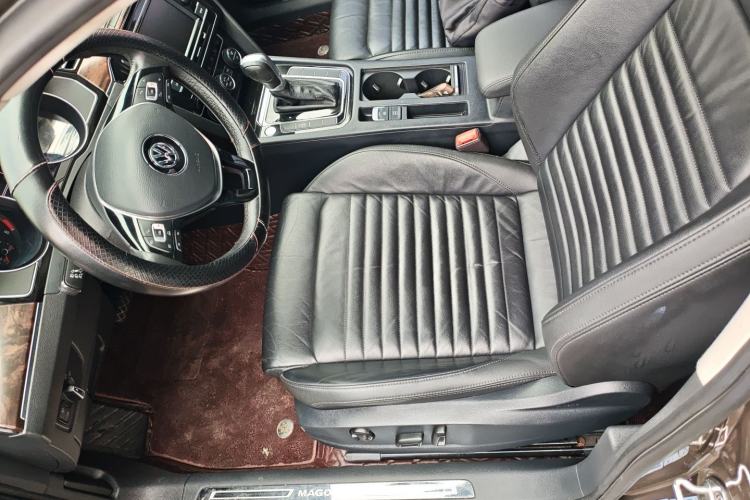 Used Volkswagen Magotan 2018 Facelift 330TSI DSG Luxury Model Driver Seat