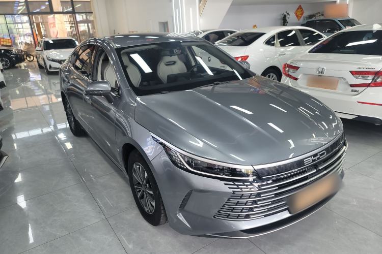 Used BYD Destroyer 05 2023 Champion Edition DM-i 55KM Luxury Model