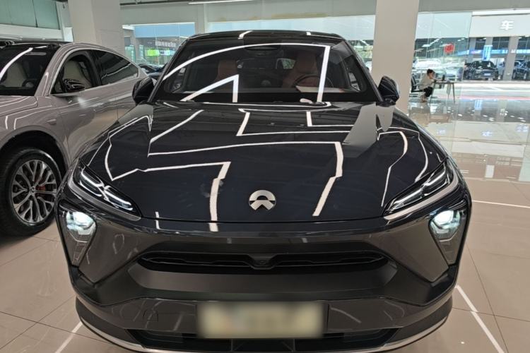 Used Nio EC6 2020 465 km Sport Edition
