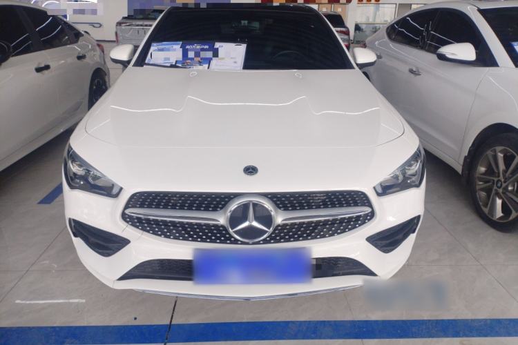 Used Mercedes-Benz CLA 2023 CLA 200