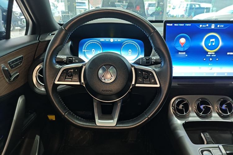 Used Denza X 2020 PHEV Flagship Edition Steering Wheel